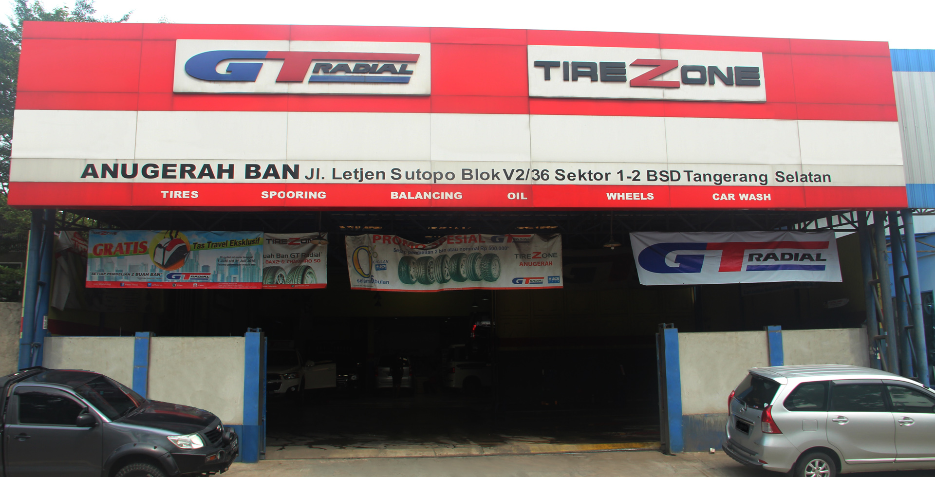 Tirezone Indonesia