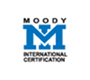 Moody International Certification